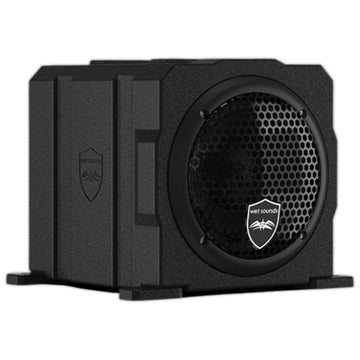 Subwoofer Amplificado Marino Wet Sounds STEALTH AS-6 250W 6.5 PLG - Audioshop México lo mejor en Car Audio en México -  Wet Sounds